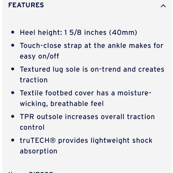 Rockport Women’s Abbie T-Strap Sandal - NWT and Box. - Picture 12 of 12